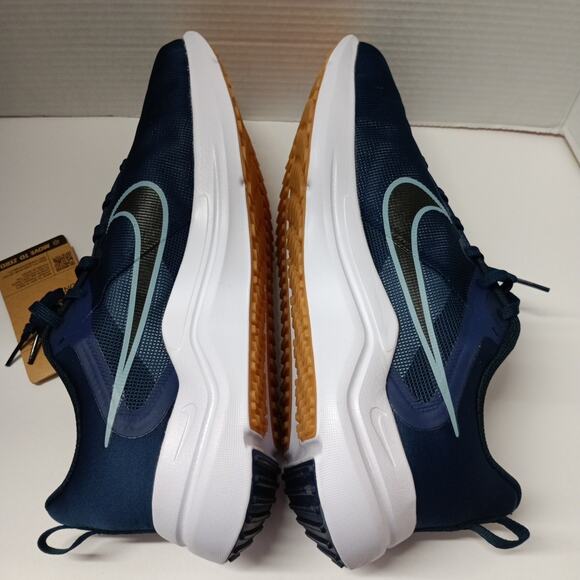 Nike Downshifter 12 Men\'s Road Running Shoes Size 13 Navy main image 7